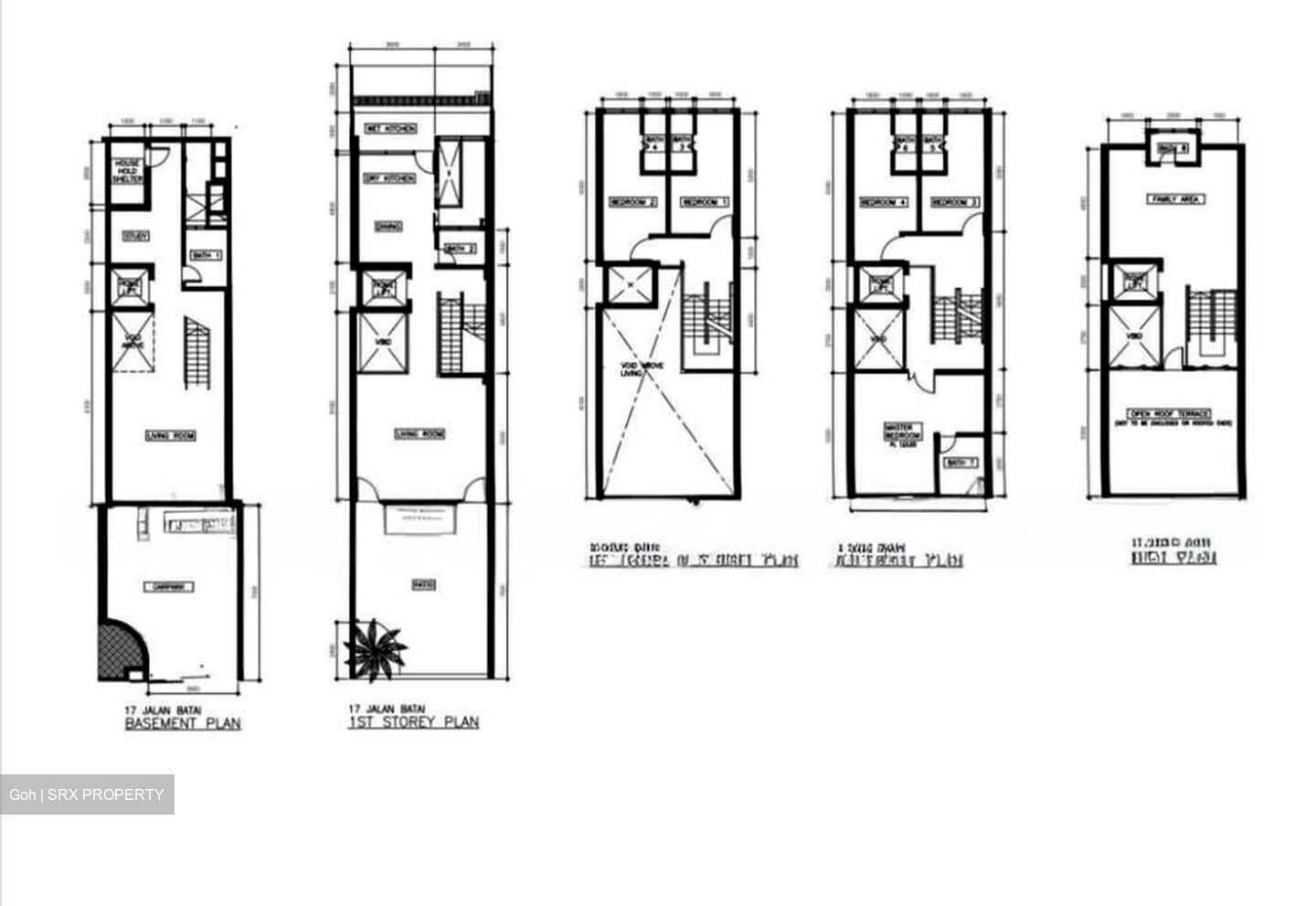 Sembawang Hills Estate (D20), Terrace #593929261